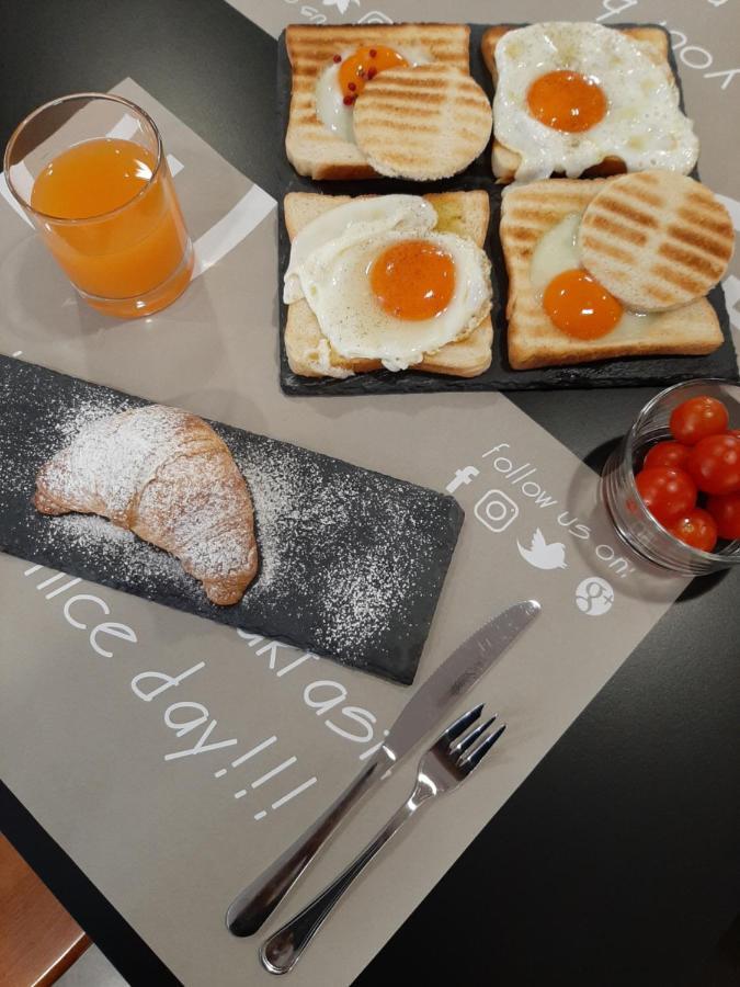 Hotel Originale By Alehotels ริมินี ภายนอก รูปภาพ
