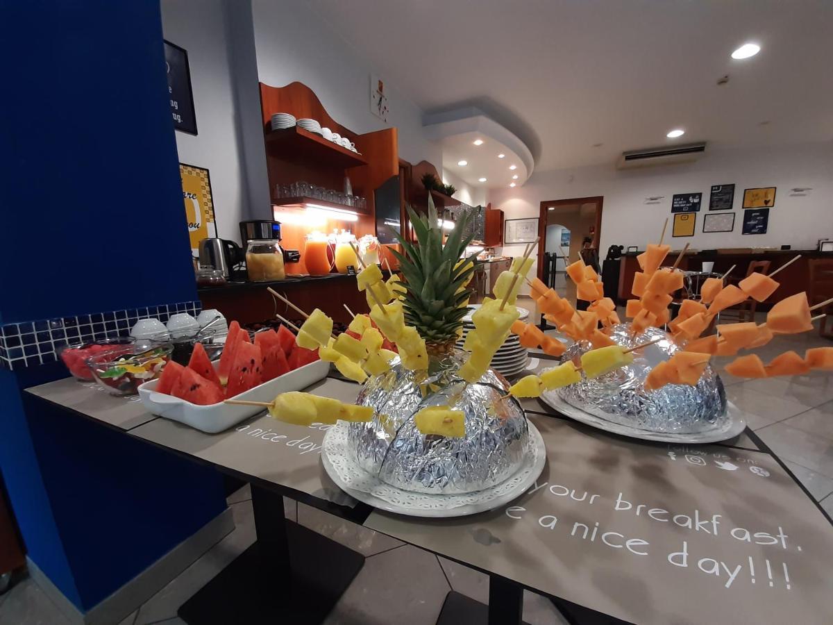 Hotel Originale By Alehotels ริมินี ภายนอก รูปภาพ