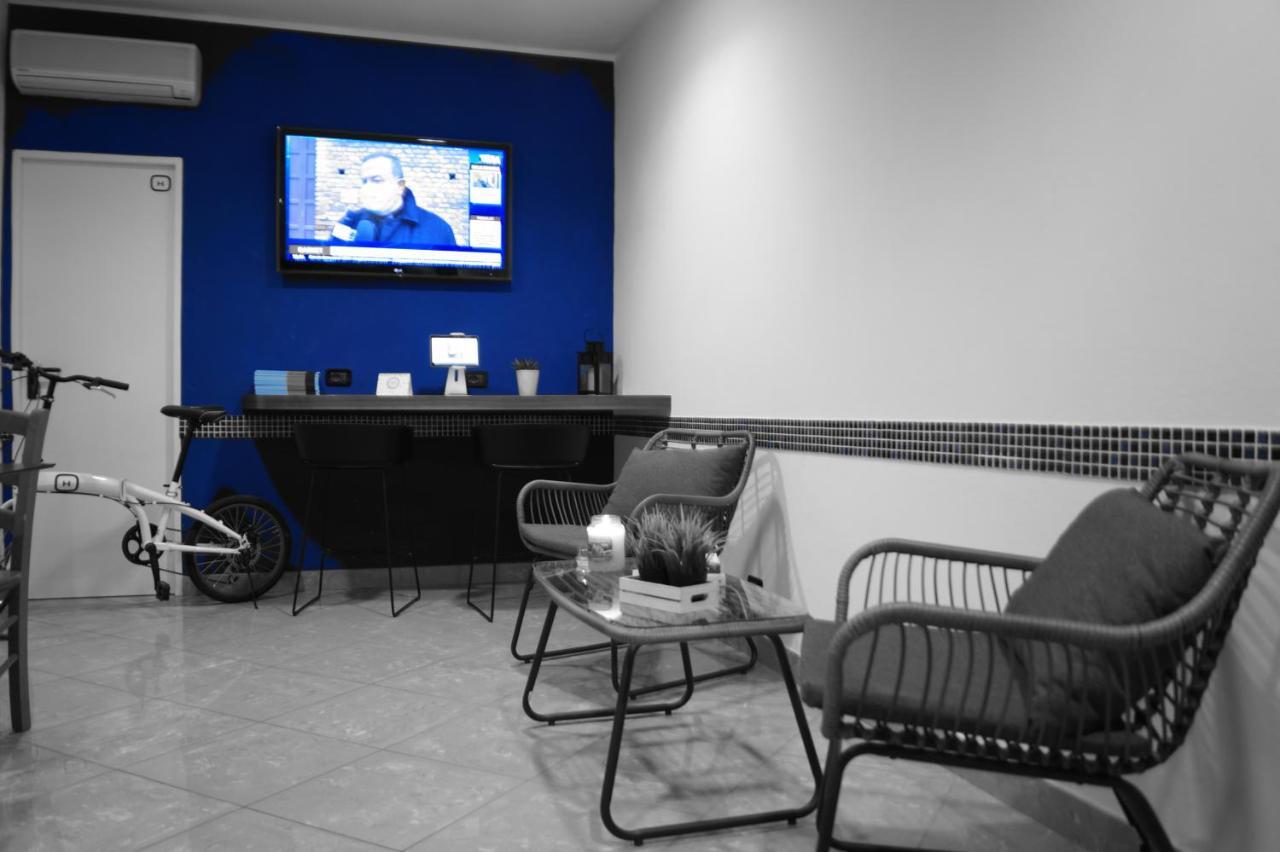 Hotel Originale By Alehotels ริมินี ภายนอก รูปภาพ
