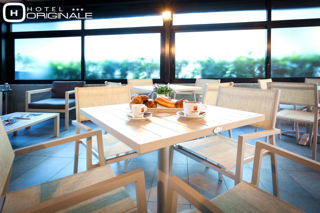 Hotel Originale By Alehotels ริมินี ภายนอก รูปภาพ